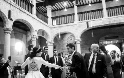 Destination Wedding: Grupo de música para bodas en Madrid